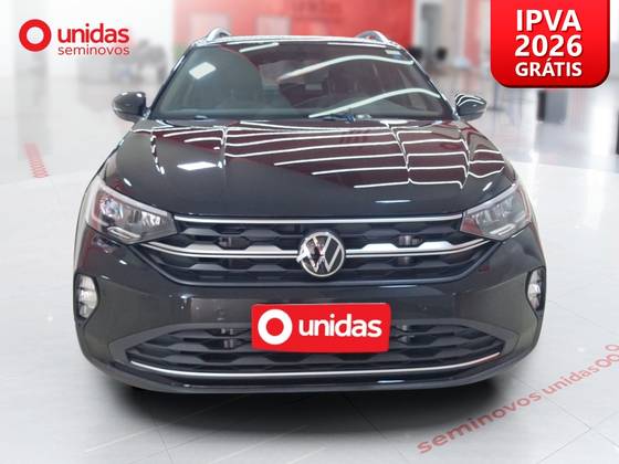 VOLKSWAGEN NIVUS 1.0 200 TSI TOTAL FLEX HIGHLINE AUTOMÁTICO